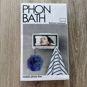 Waterproof Mobile Phone Box